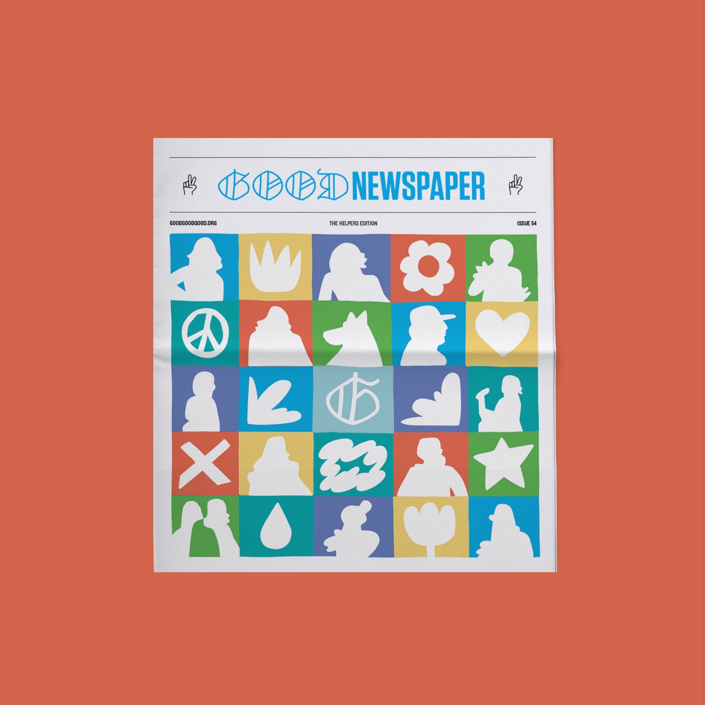 Goodnewspaper: The 2023 Helpers Edition