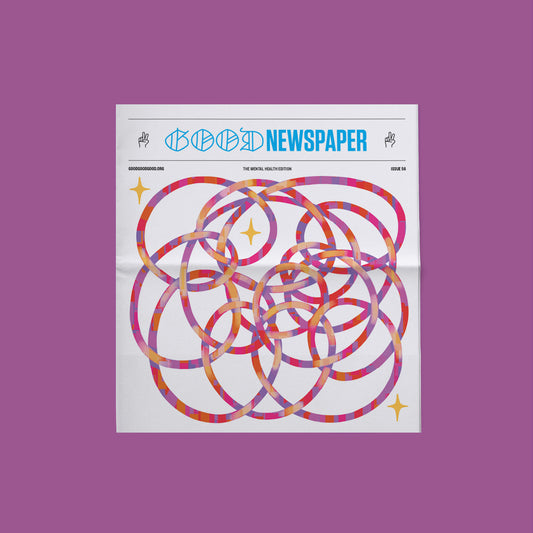 Goodnewspaper: The 2024 Mental Health Edition