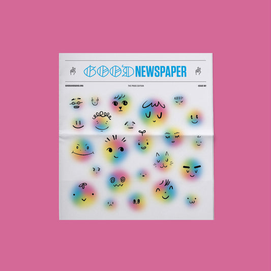 Goodnewspaper: The Pride Edition