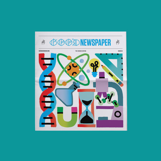 Goodnewspaper: The Science Edition
