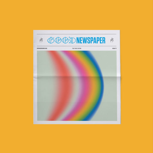 Goodnewspaper: The Pride Edition