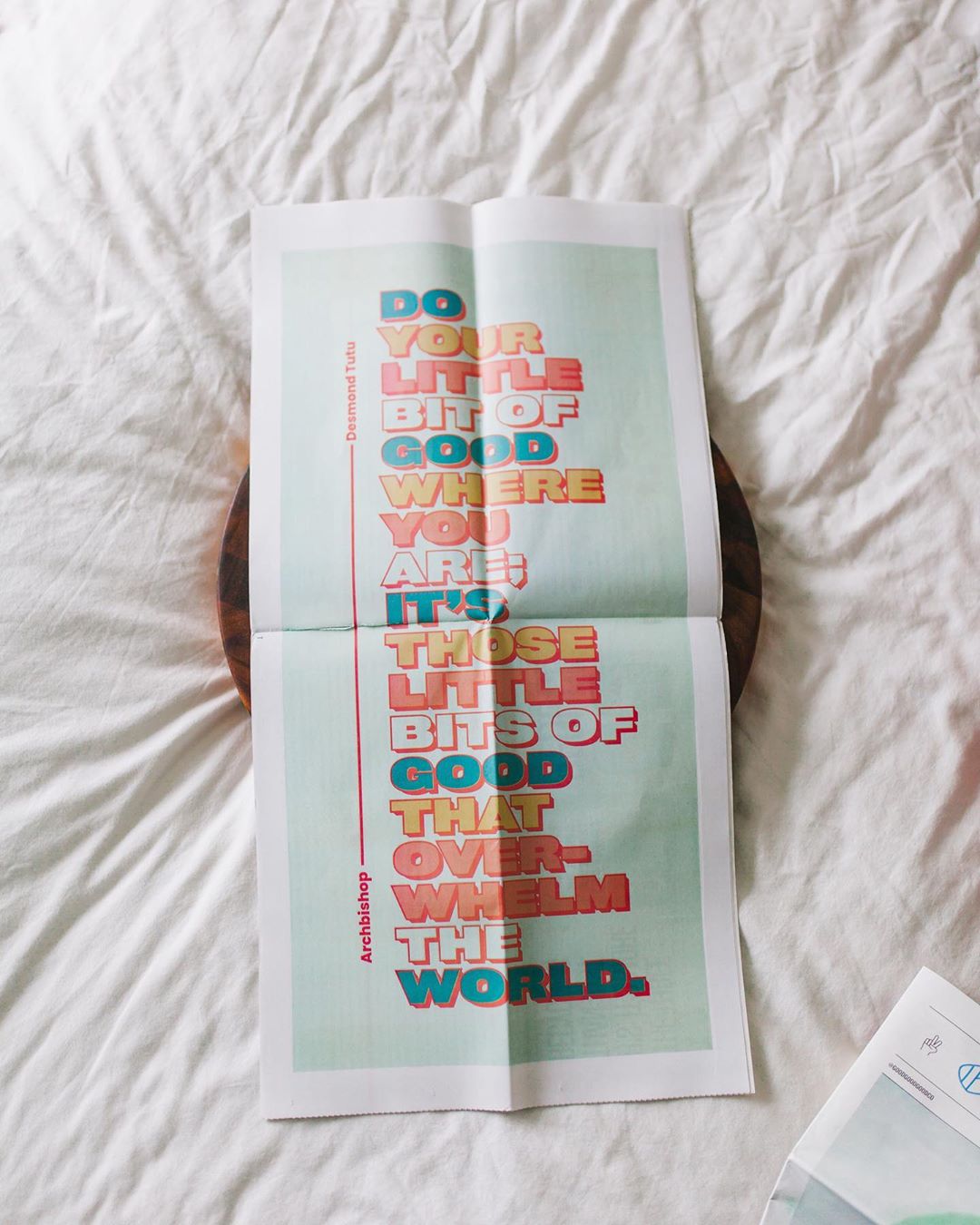 Goodnewspaper: The Sustainability Edition
