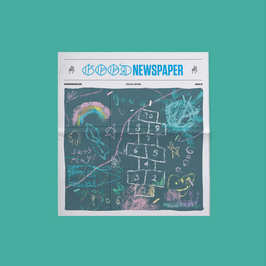 Goodnewspaper: The Play Edition