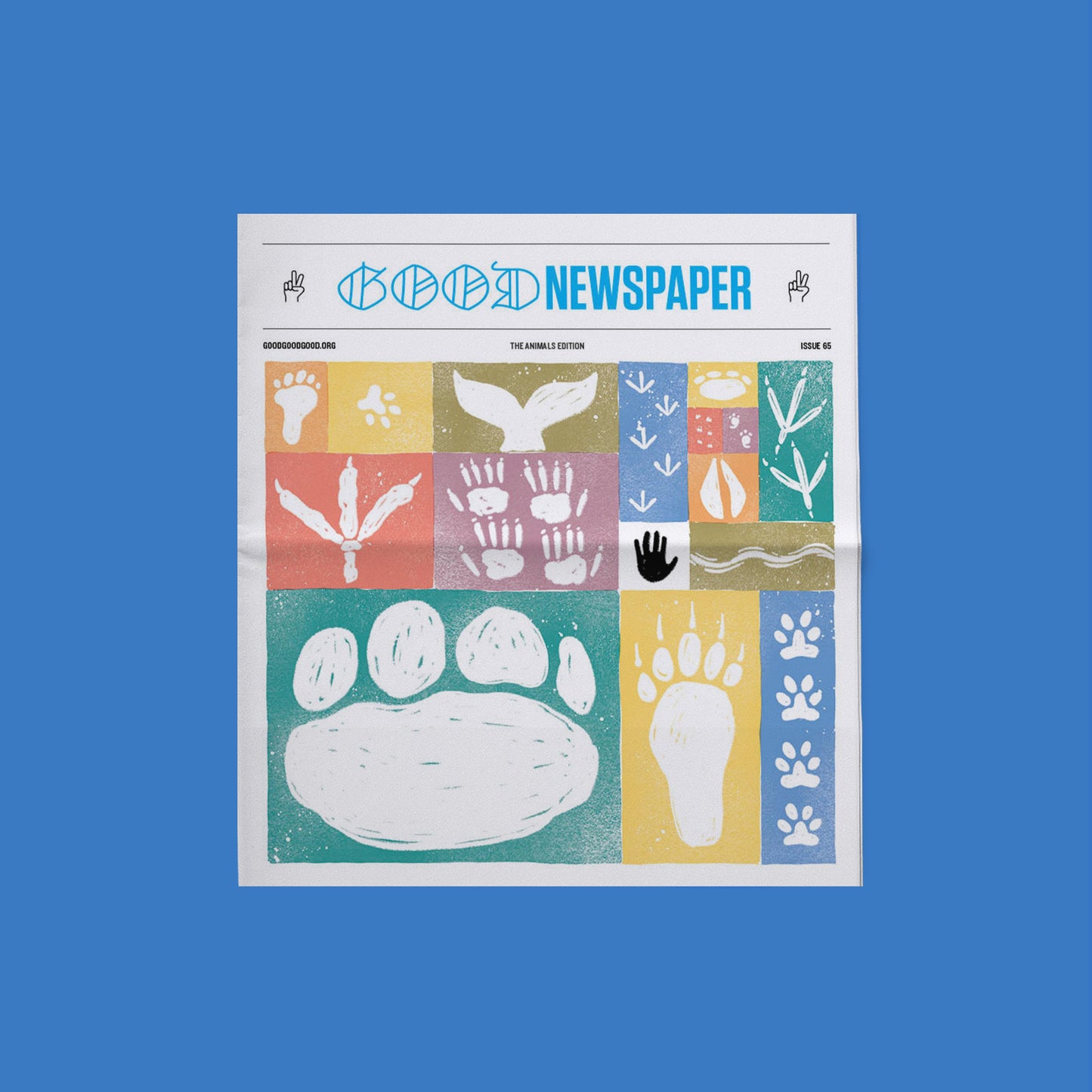 Goodnewspaper: The 2024 Animals Edition