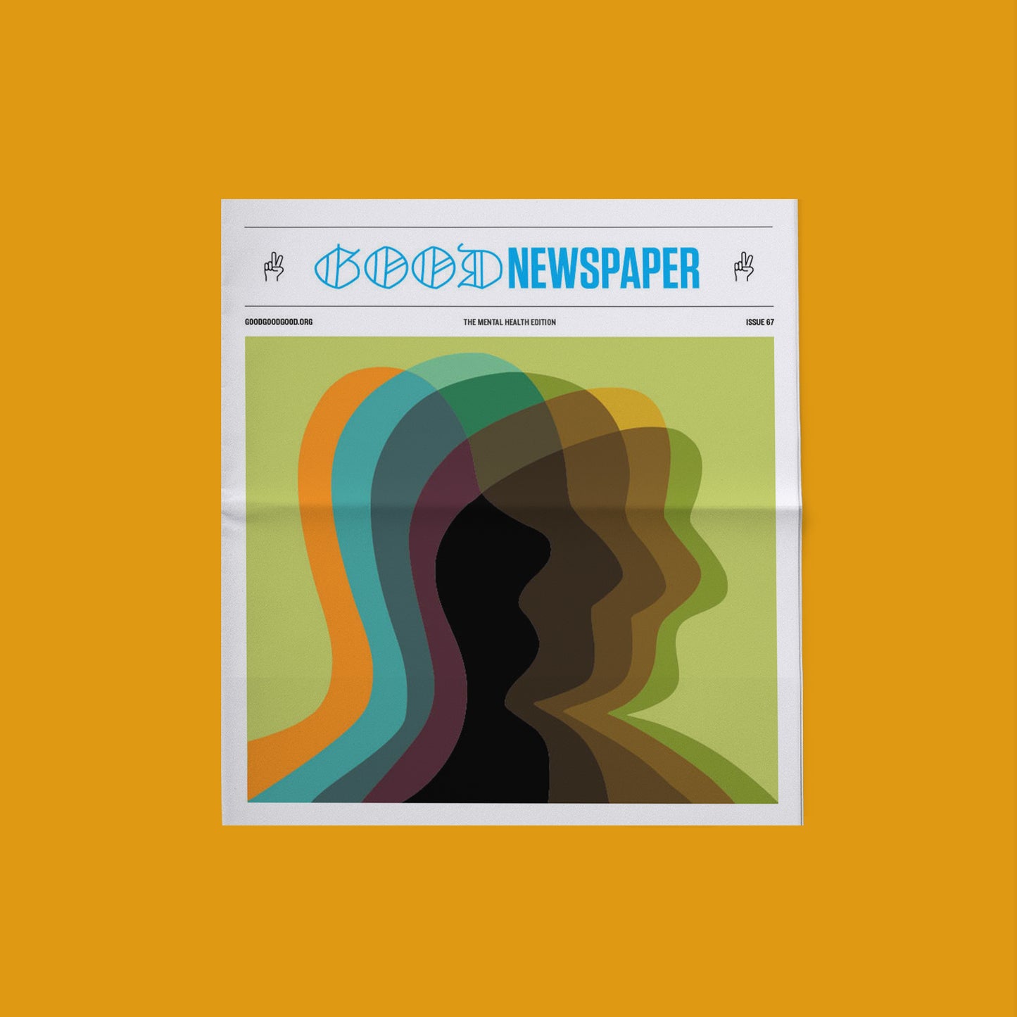 Goodnewspaper: The 2025 Mental Health Edition