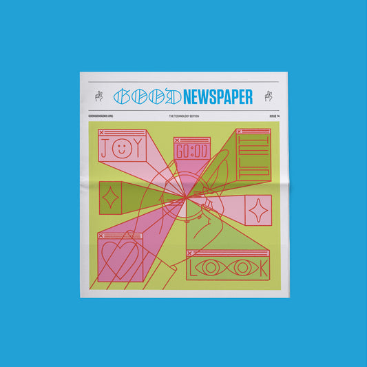Goodnewspaper: The Technology Edition
