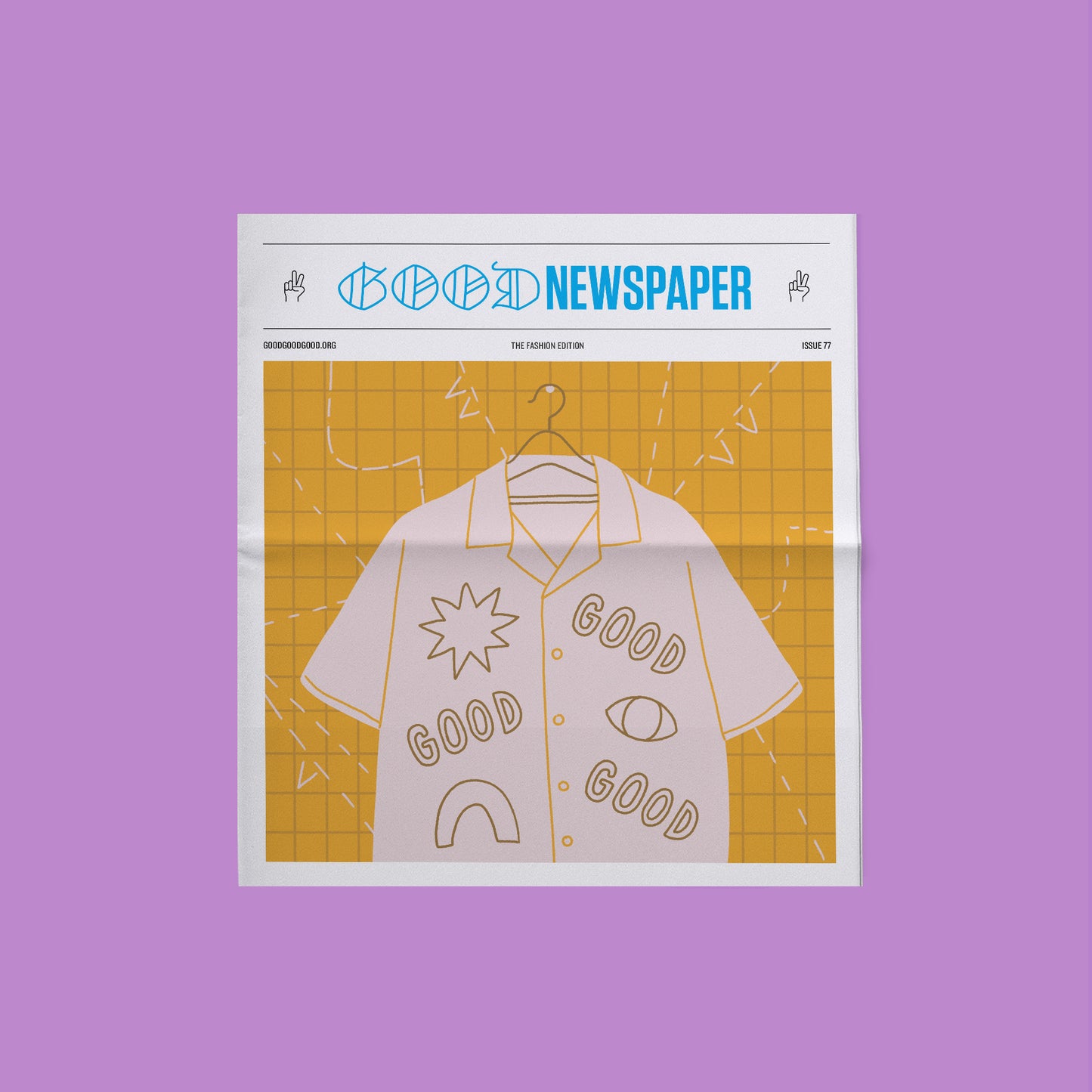 Goodnewspaper: The Fashion Edition