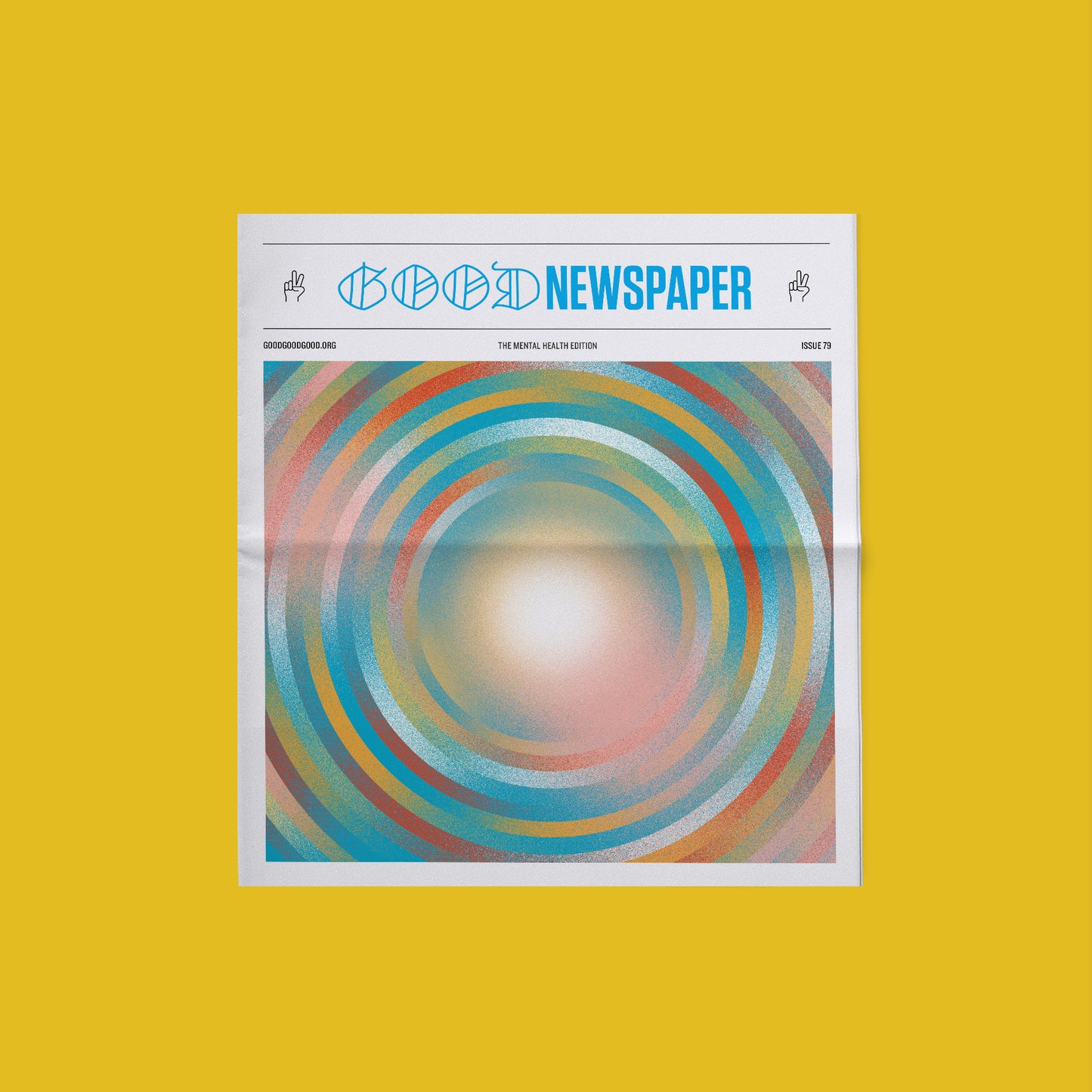 Goodnewspaper: The 2026 Mental Health Edition