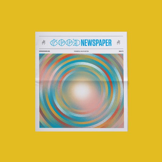 Goodnewspaper: The 2026 Mental Health Edition