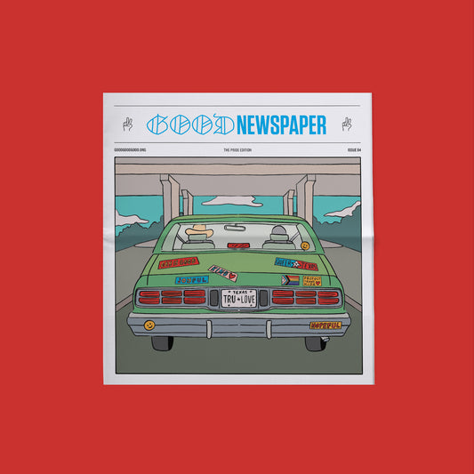 Goodnewspaper: The 2026 Pride Edition