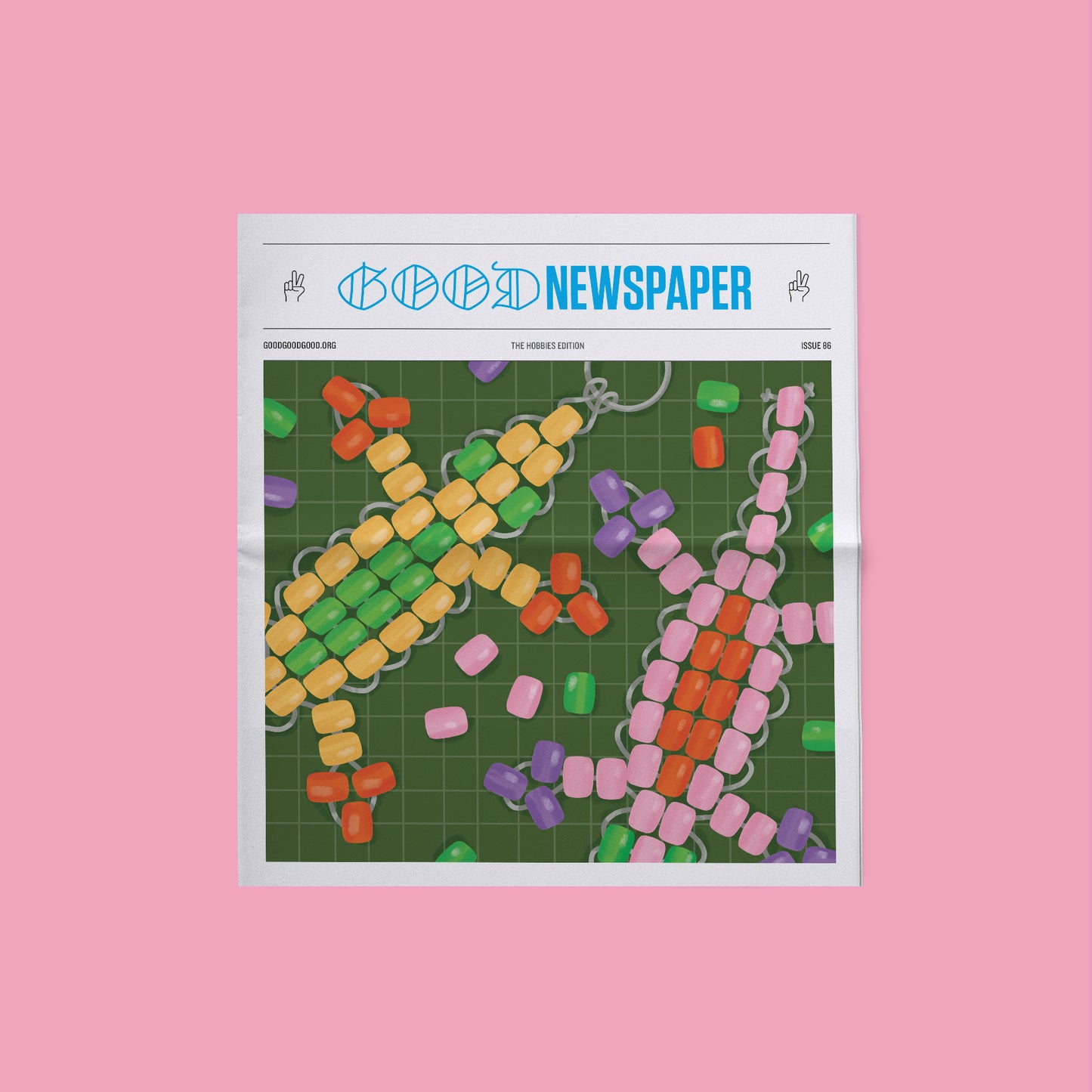 Goodnewspaper: The Hobbies Edition