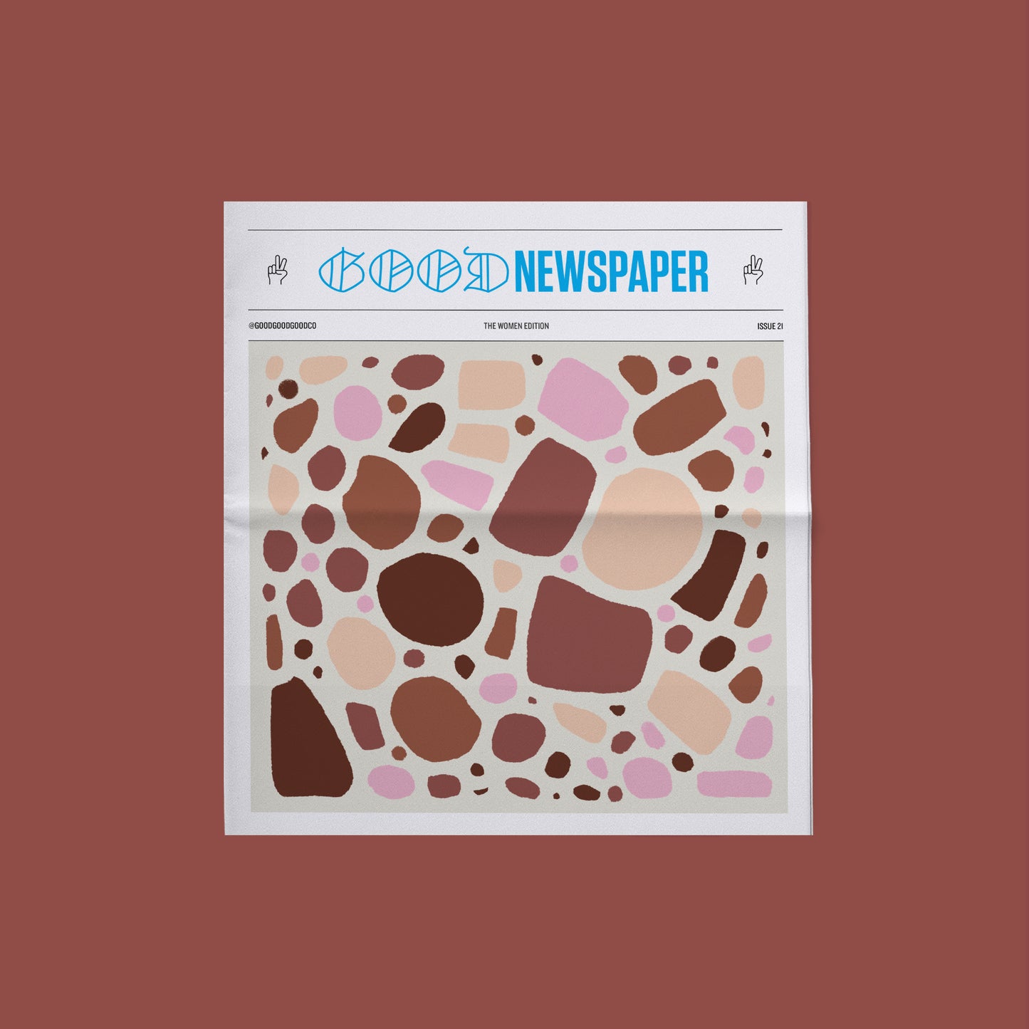 Goodnewspaper: The Women Edition