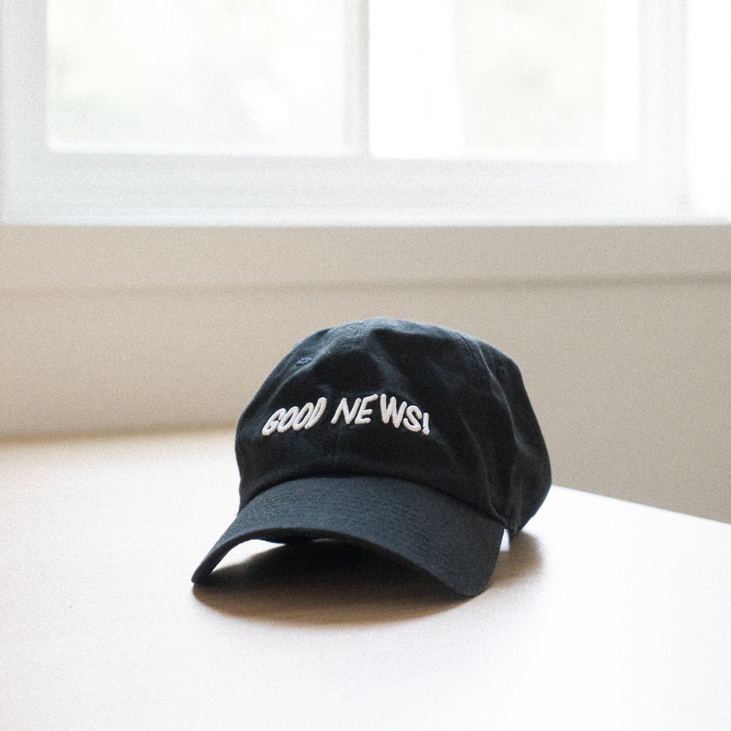 Limited Edition Good News Dad Hat