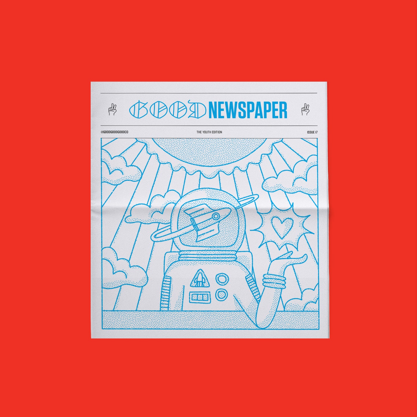 Goodnewspaper: The Youth Edition