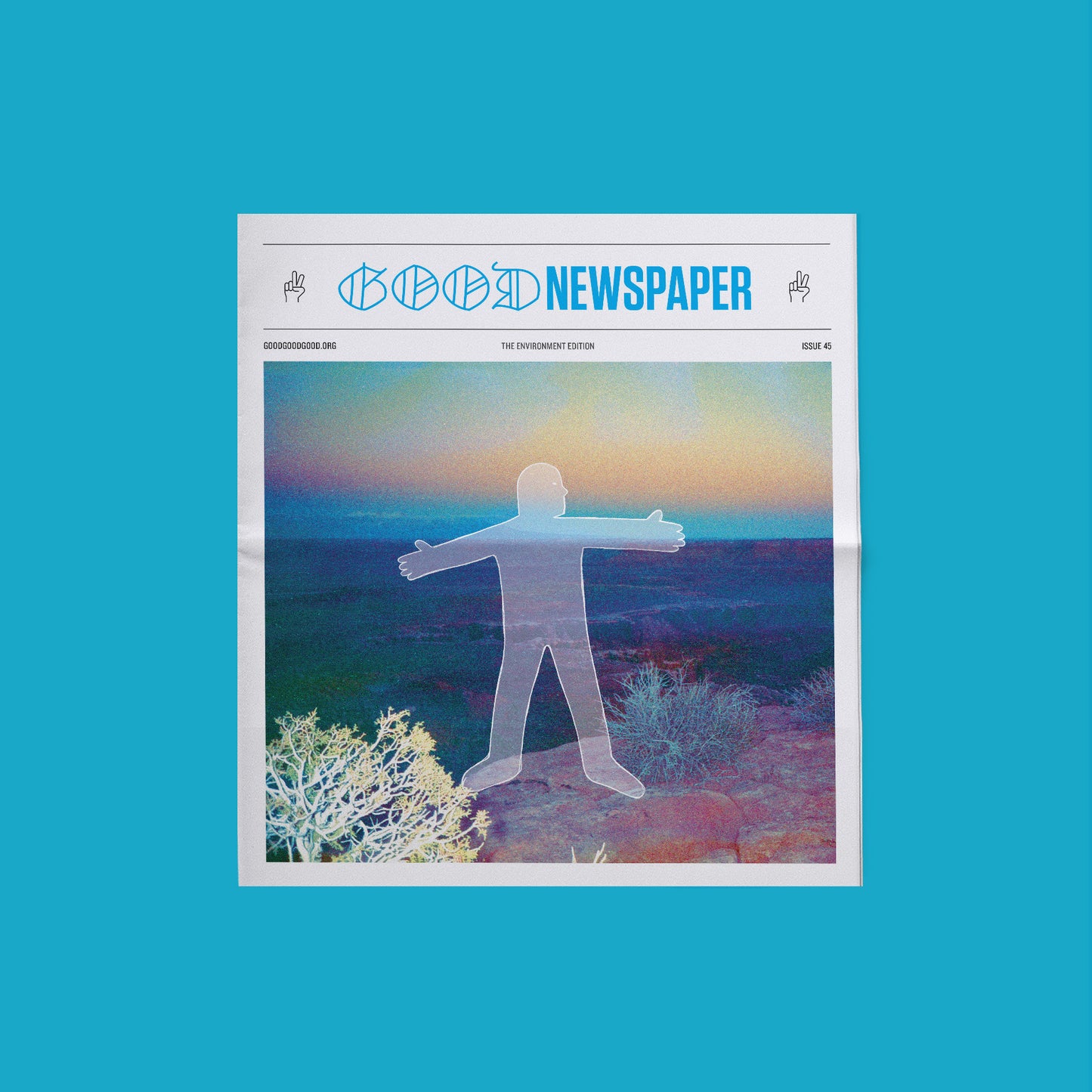 Goodnewspaper: The Environment Edition