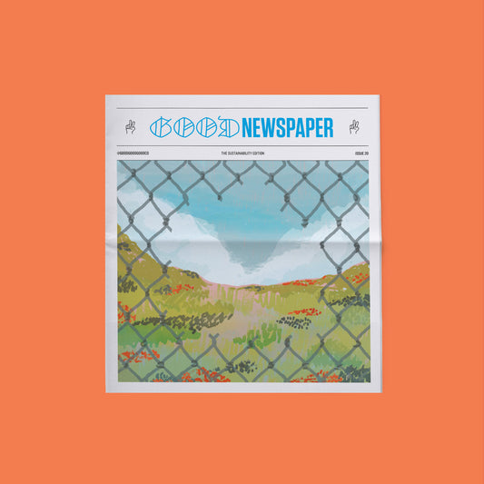 Goodnewspaper: The 2021 Sustainability Edition