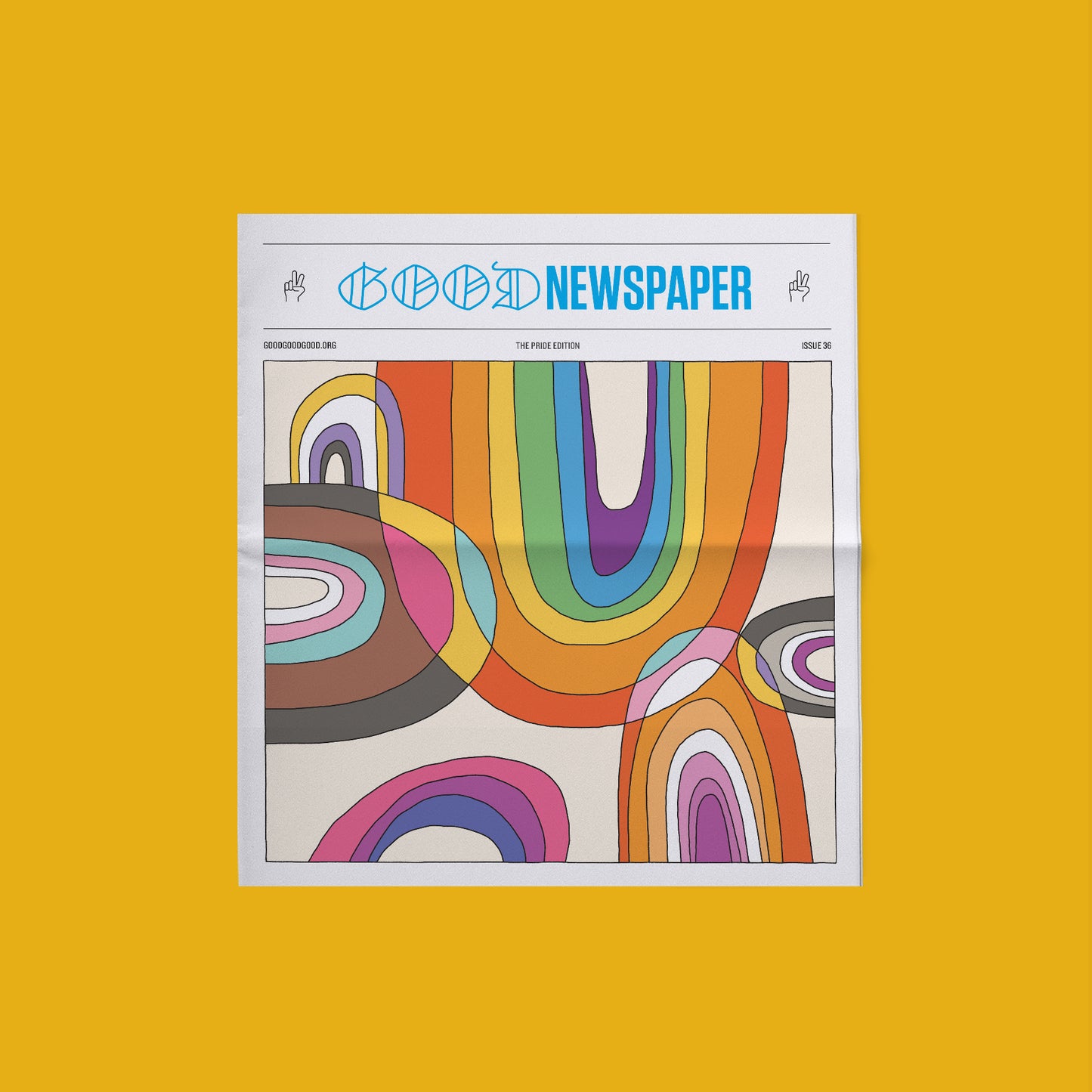 Goodnewspaper: The 2022 Pride Edition