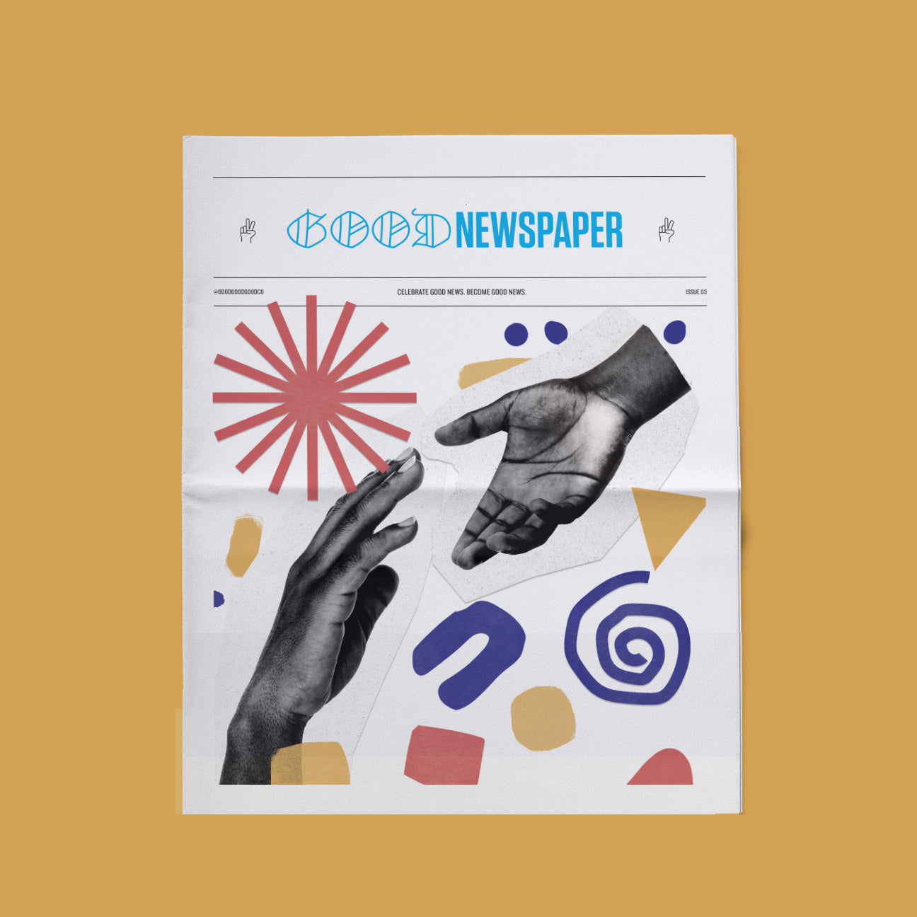 Goodnewspaper Issue 03