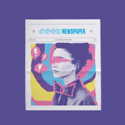 Goodnewspaper Issue 02